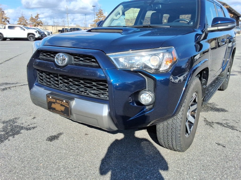 2018 Toyota 4Runner TRD Off Road Premium