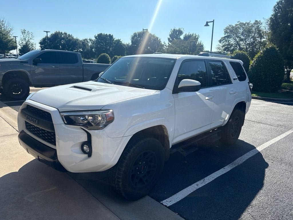 2018 Toyota 4Runner TRD Pro