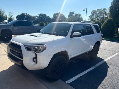 2018 Toyota 4Runner TRD Pro