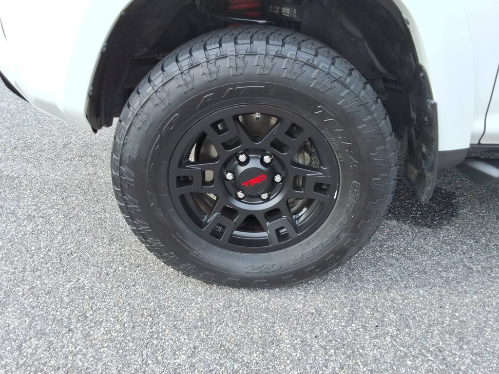 2018 Toyota 4Runner TRD Pro - Photo 10