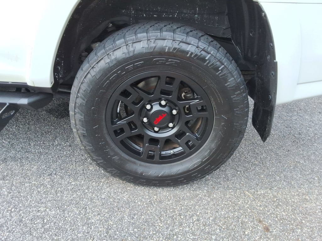2018 Toyota 4Runner TRD Pro - Photo 12