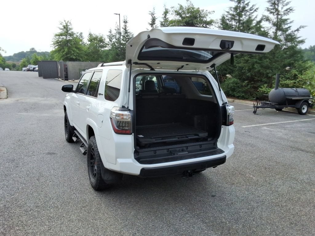 2018 Toyota 4Runner TRD Pro - Photo 16