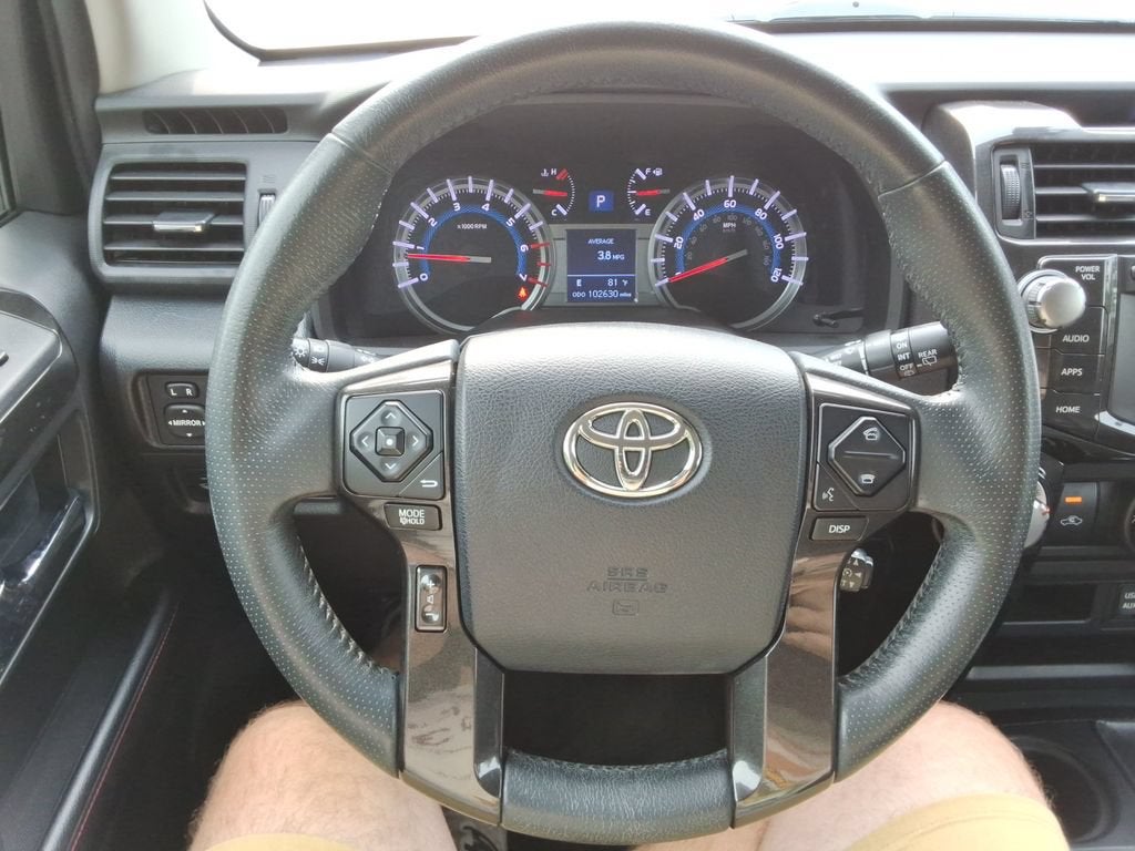 2018 Toyota 4Runner TRD Pro - Photo 26