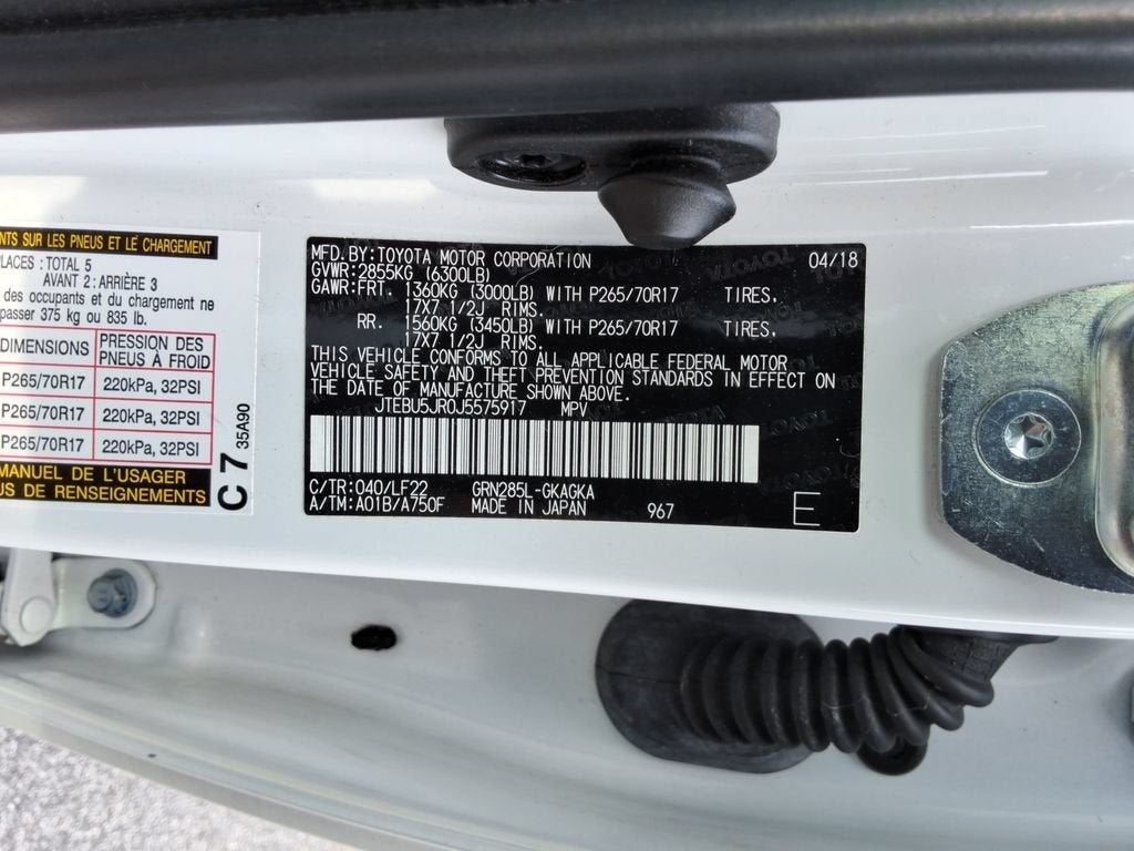2018 Toyota 4Runner TRD Pro - Photo 38