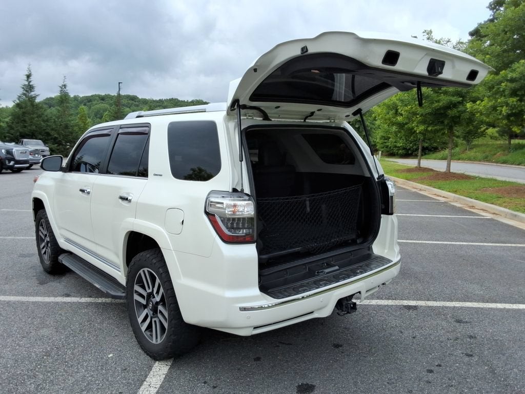 2020 Toyota 4Runner Limited