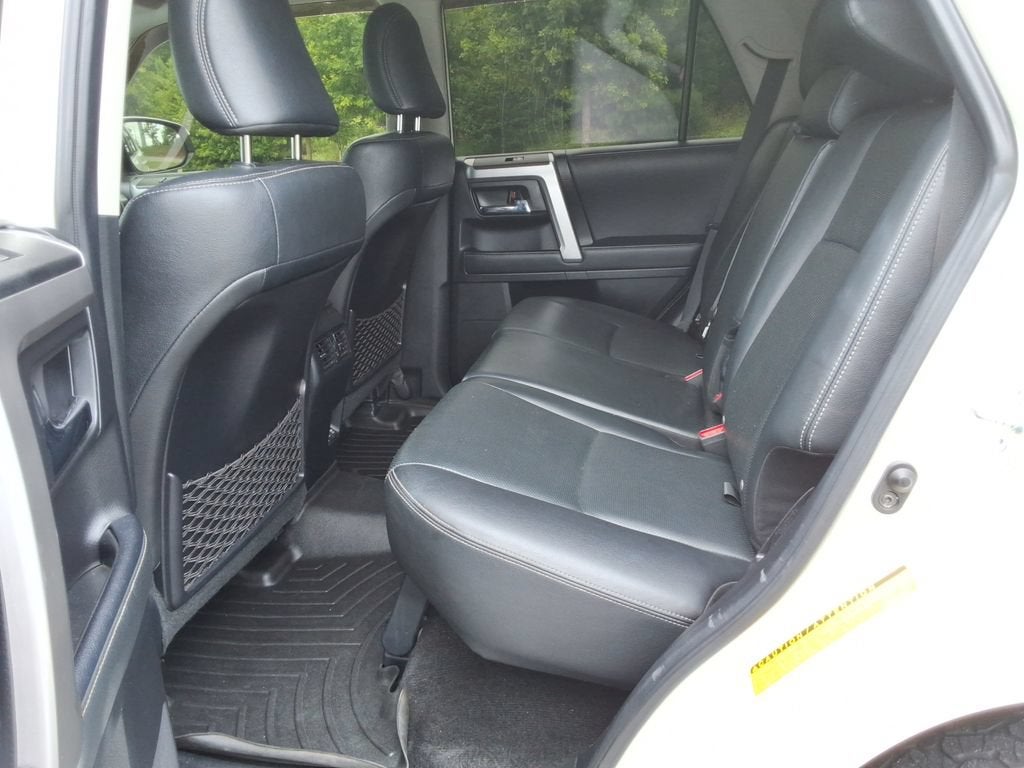 2020 Toyota 4Runner Limited