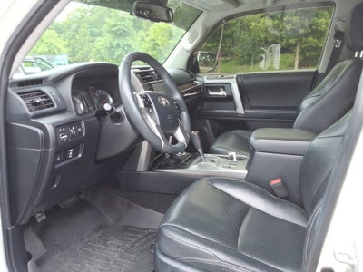 2020 Toyota 4Runner Limited