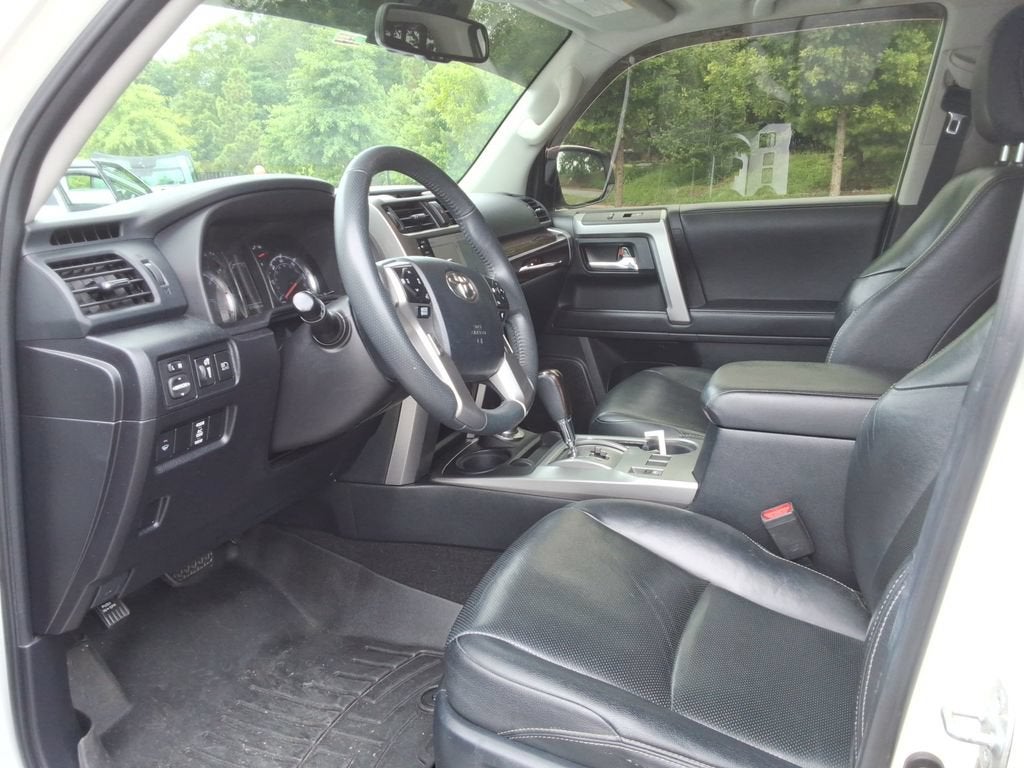 2020 Toyota 4Runner Limited