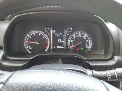 2020 Toyota 4Runner Limited
