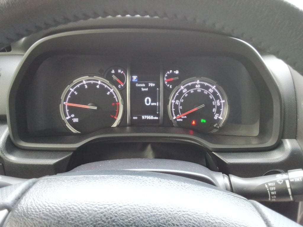 2020 Toyota 4Runner Limited