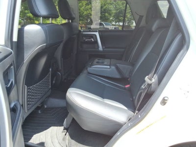 2020 Toyota 4Runner Limited