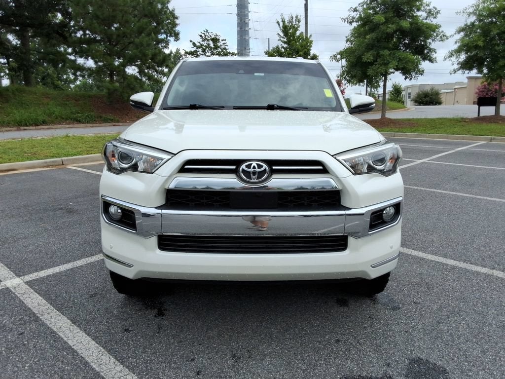 2020 Toyota 4Runner Limited