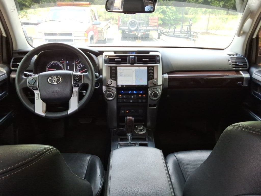 2020 Toyota 4Runner Limited