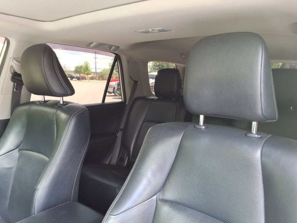 2020 Toyota 4Runner Limited