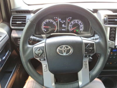 2020 Toyota 4Runner Limited