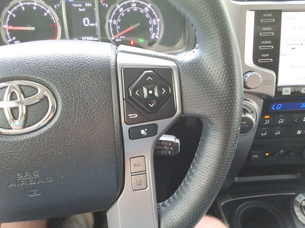 2020 Toyota 4Runner Limited