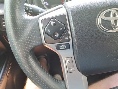 2020 Toyota 4Runner Limited