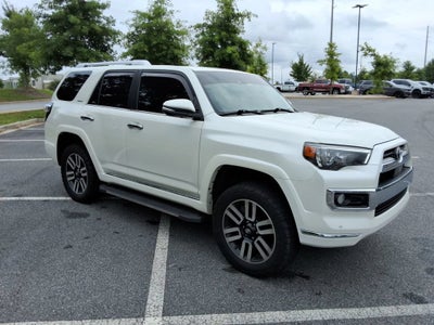 2020 Toyota 4Runner Limited