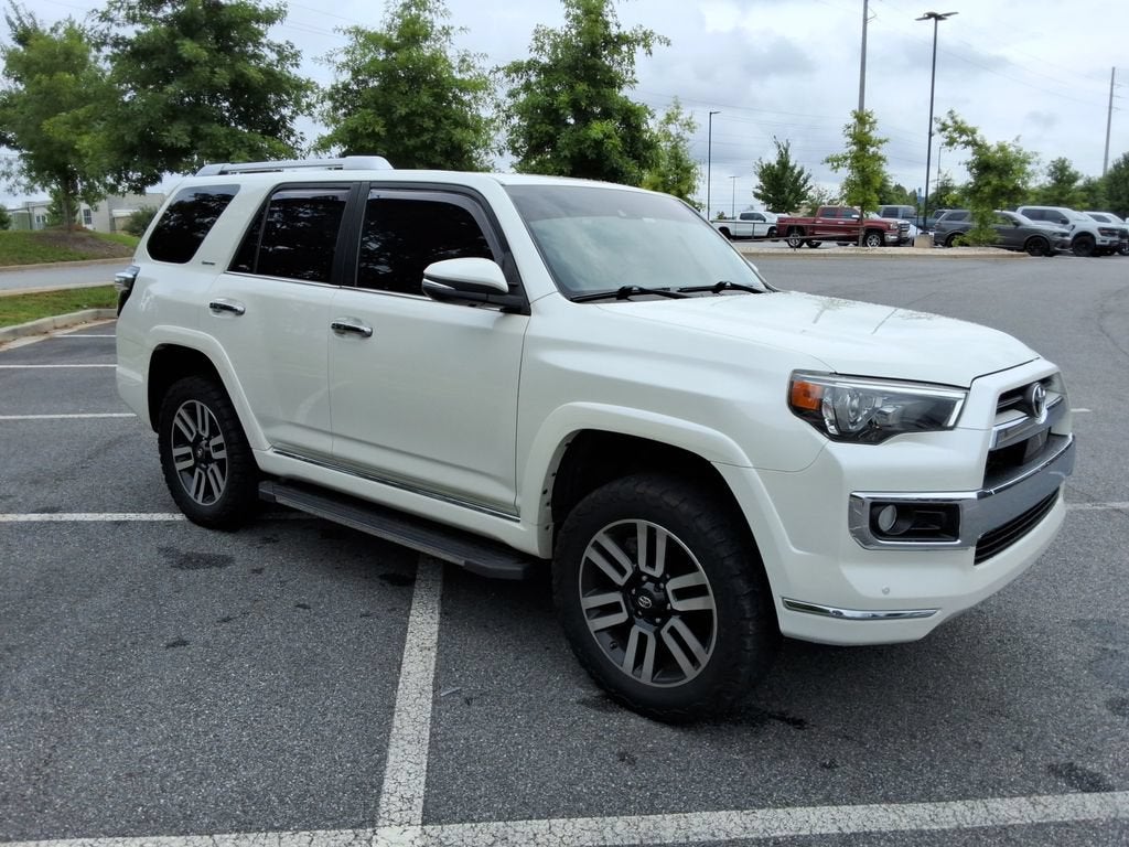 2020 Toyota 4Runner Limited