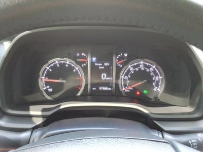 2020 Toyota 4Runner Limited