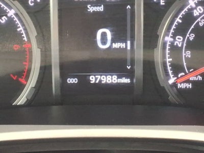 2020 Toyota 4Runner Limited