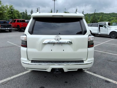 2020 Toyota 4Runner Limited