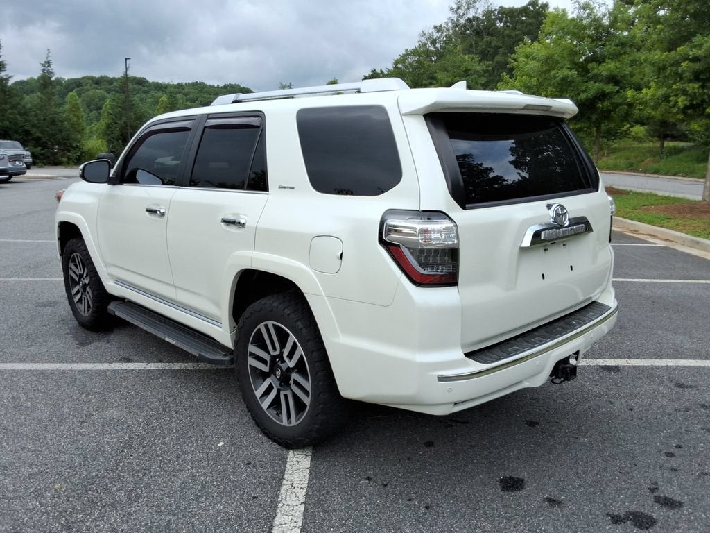 2020 Toyota 4Runner Limited
