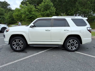 2020 Toyota 4Runner Limited