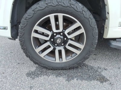 2020 Toyota 4Runner Limited