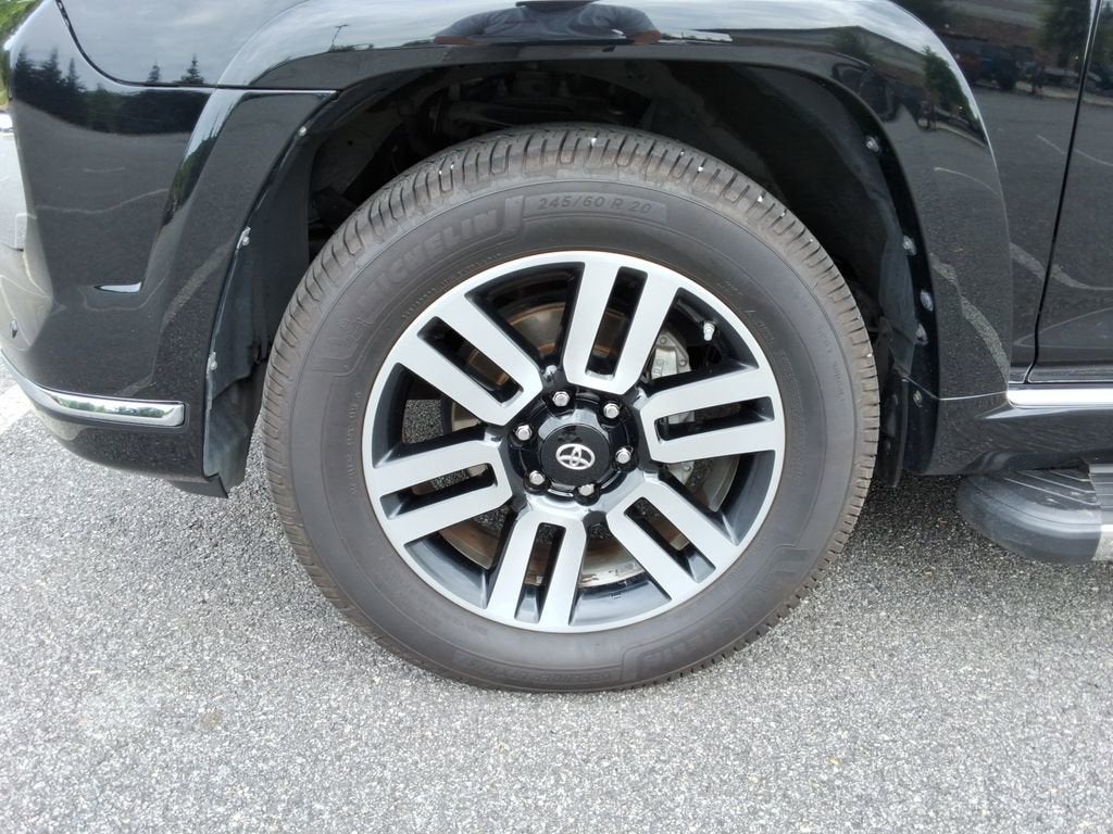 2016 Toyota 4Runner Limited