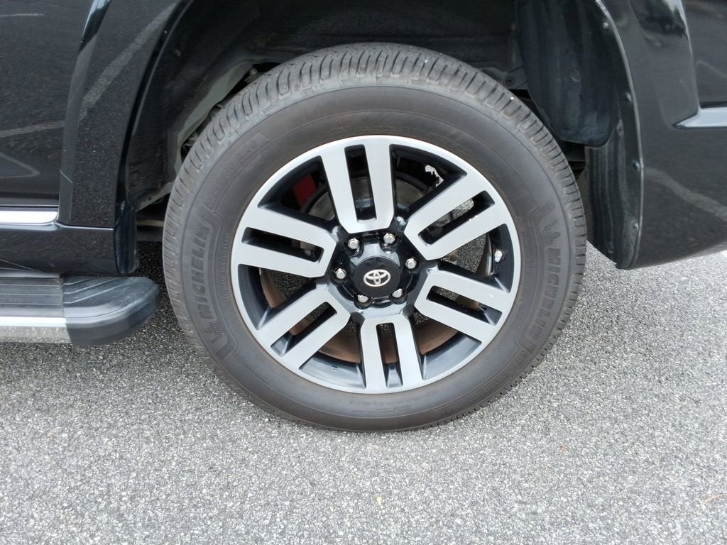 2016 Toyota 4Runner Limited