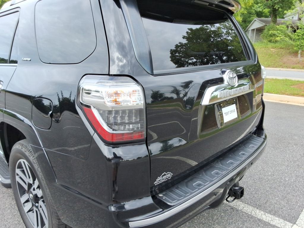 2016 Toyota 4Runner Limited