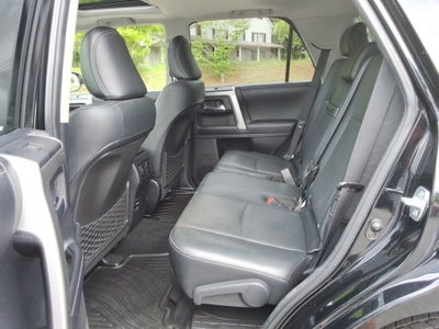 2016 Toyota 4Runner Limited