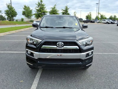 2016 Toyota 4Runner Limited