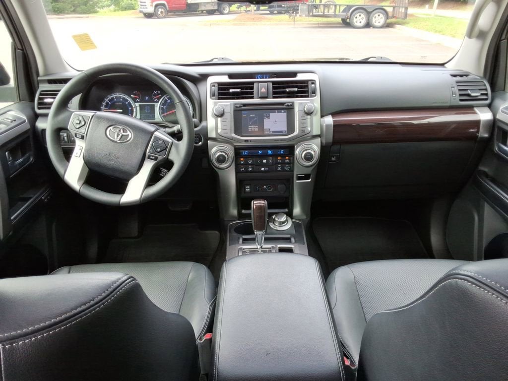 2016 Toyota 4Runner Limited