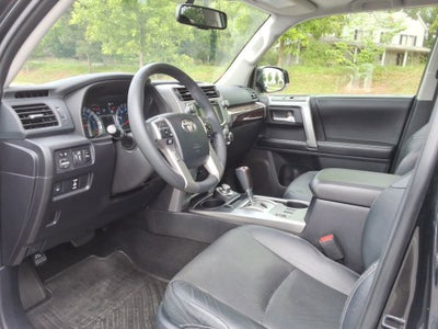 2016 Toyota 4Runner Limited