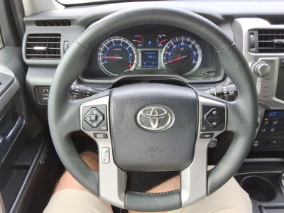 2016 Toyota 4Runner Limited