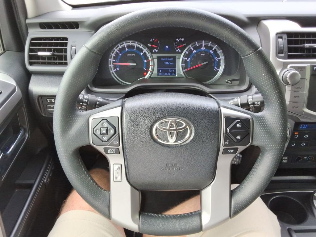 2016 Toyota 4Runner Limited