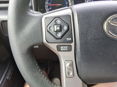 2016 Toyota 4Runner Limited