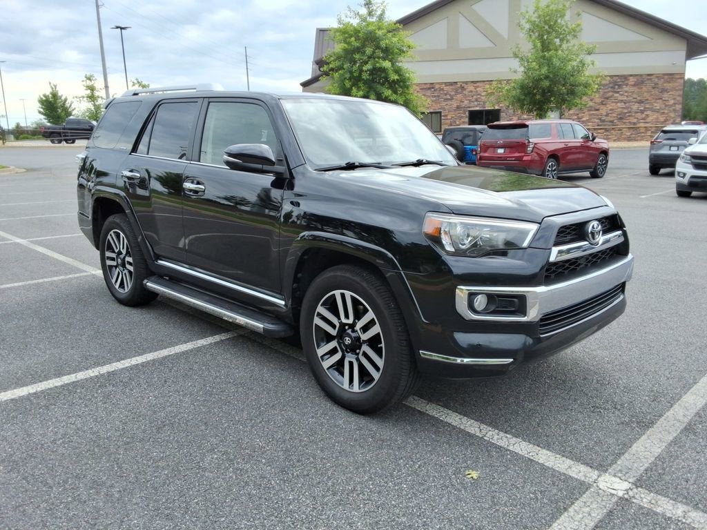 2016 Toyota 4Runner Limited