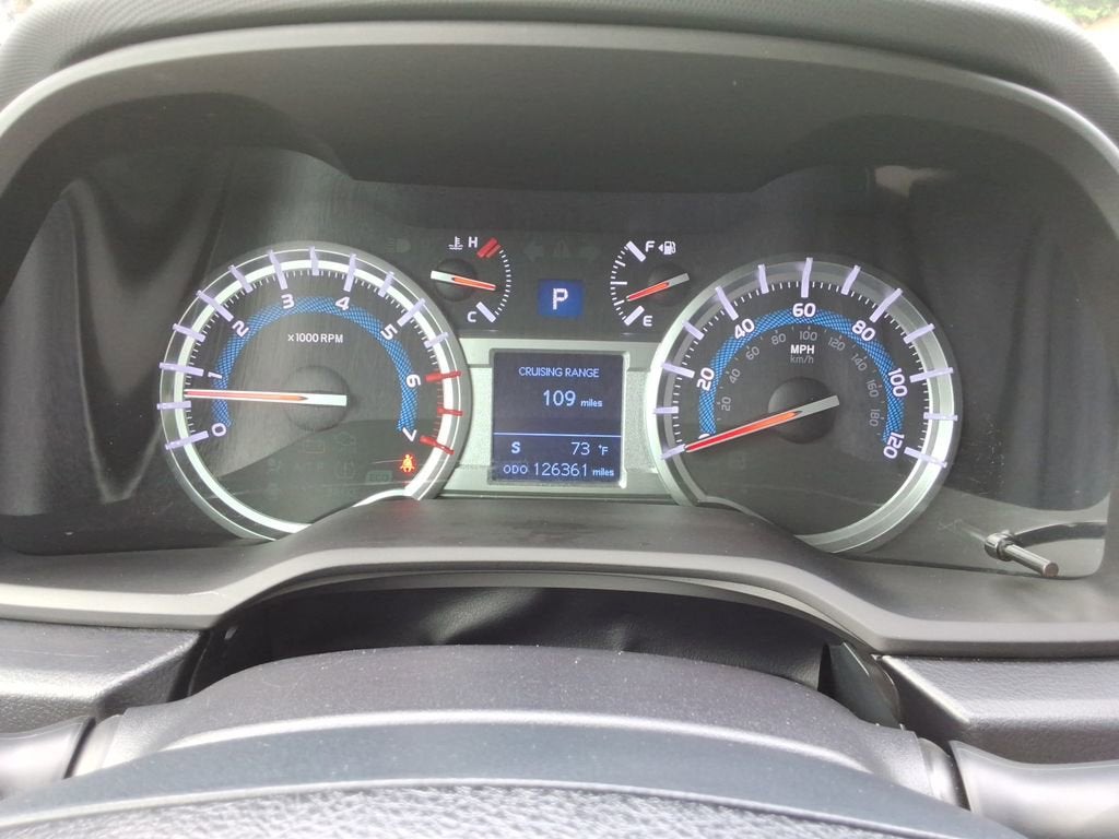 2016 Toyota 4Runner Limited