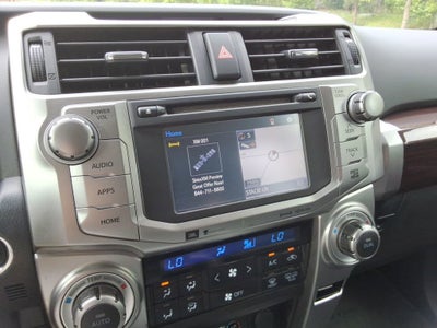 2016 Toyota 4Runner Limited