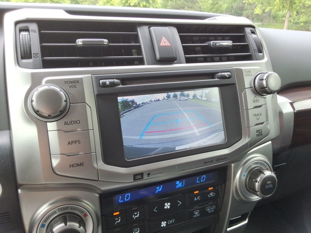 2016 Toyota 4Runner Limited