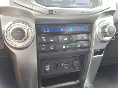 2016 Toyota 4Runner Limited
