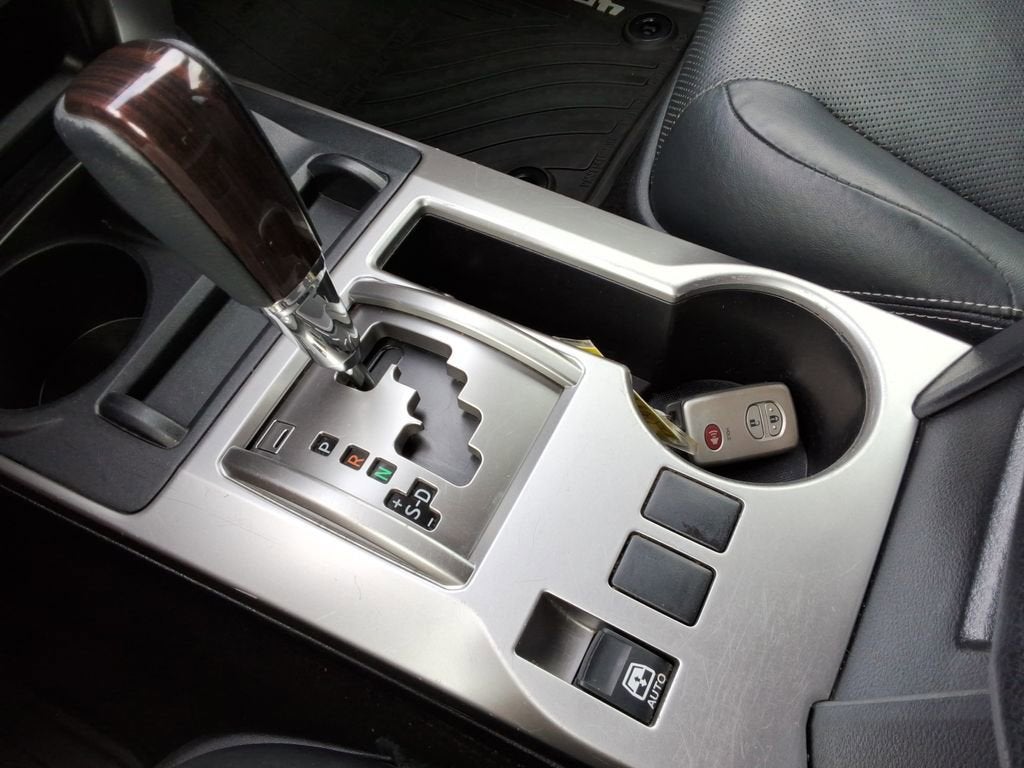 2016 Toyota 4Runner Limited