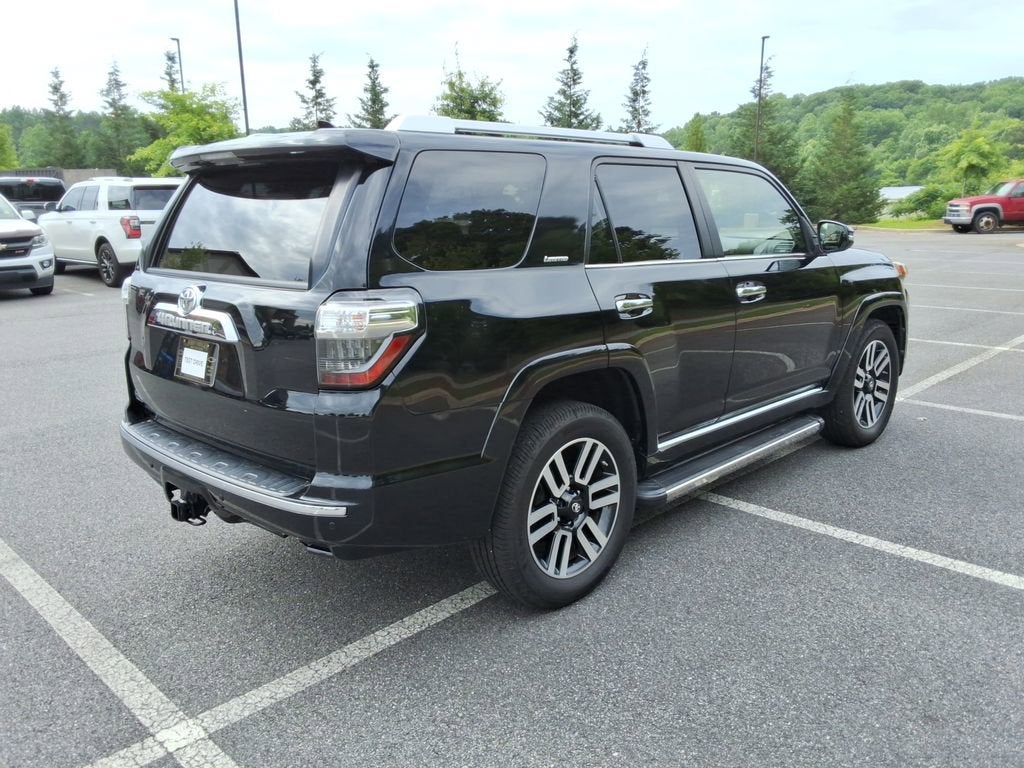 2016 Toyota 4Runner Limited