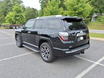 2016 Toyota 4Runner Limited