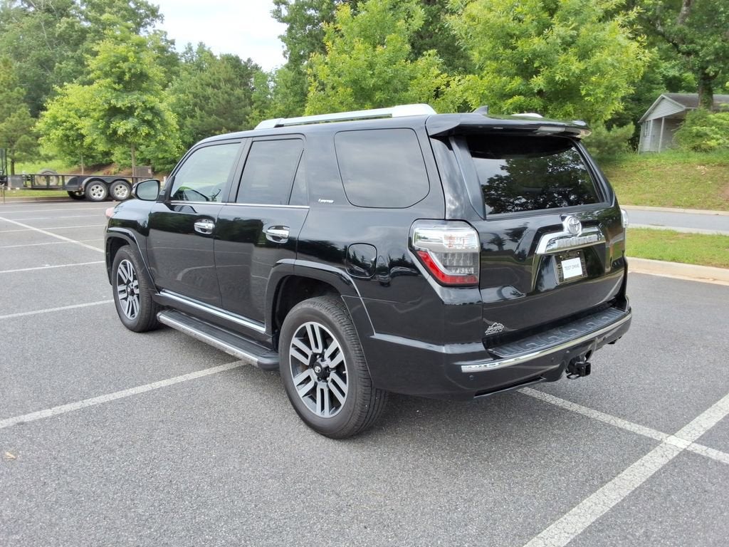 2016 Toyota 4Runner Limited