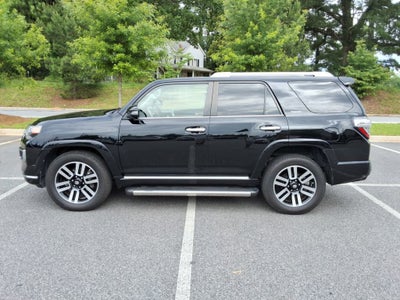 2016 Toyota 4Runner Limited