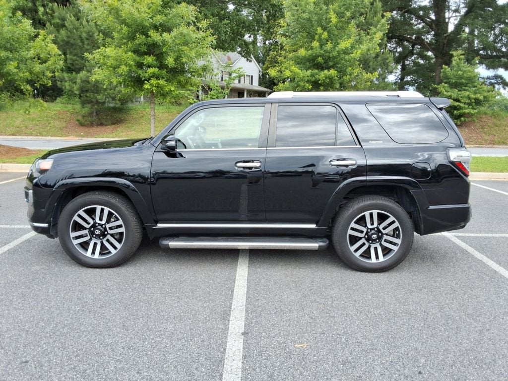 2016 Toyota 4Runner Limited